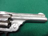 Marlin 1887 Revolver Factory Engraved - 4 of 12