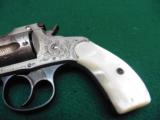 Marlin 1887 Revolver Factory Engraved - 6 of 12