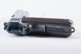 Colt 1911 - Transition model - 1924 - 4 of 9