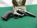 Colt Single Action Army - Ejectorless - 45 Colt - 2 of 14