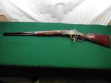 Winchester 1873 Turnbull & Navy Arms 45LC - 1 of 13