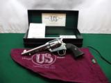 USFA SAA
45Colt Stainless - 1 of 13