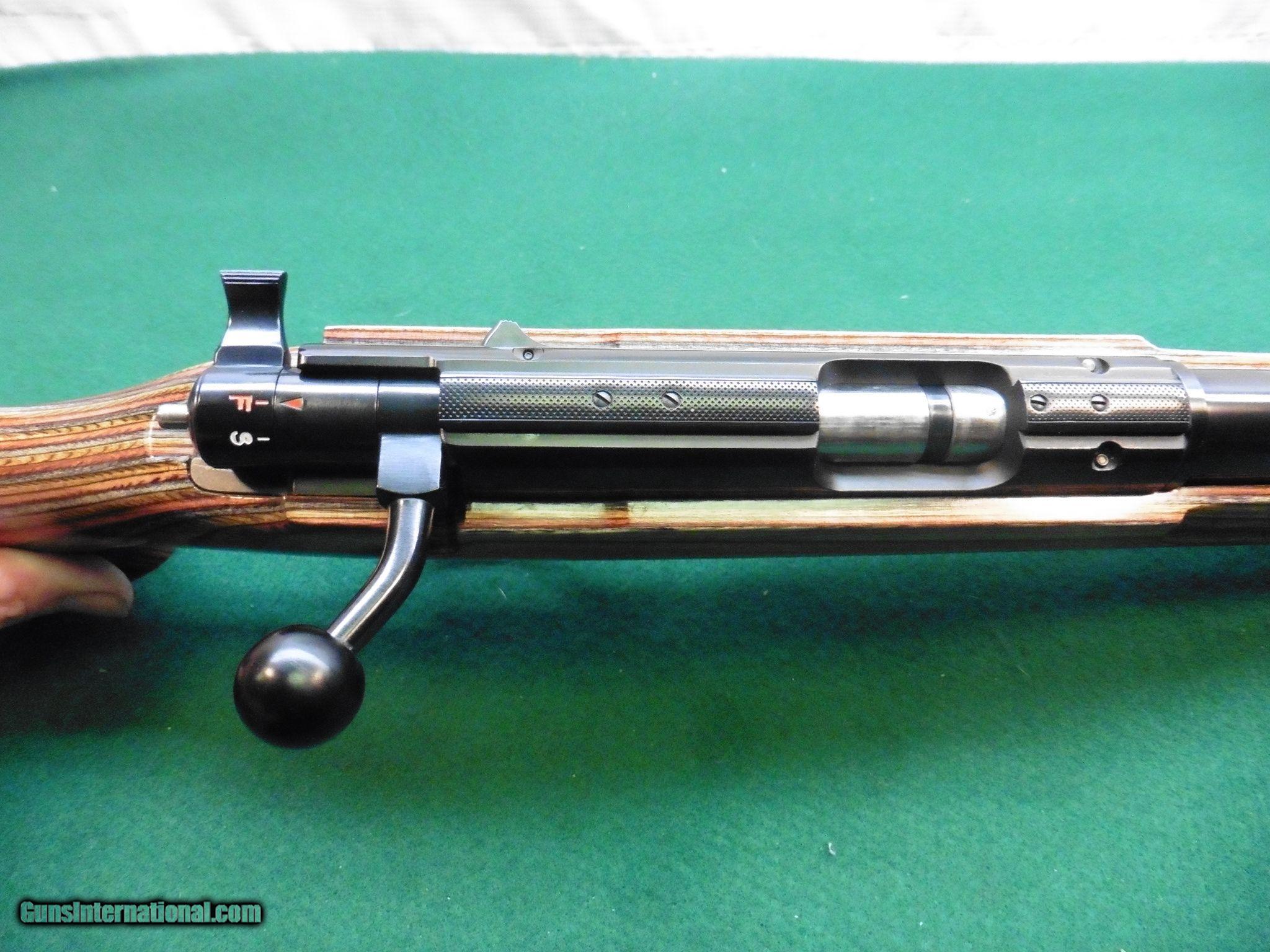 Anschutz 1712 Featherweight .22LR