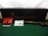 Browning 425 20Ga O/U - 1 of 11