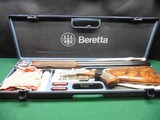 Beretta SO5 EELL 12Ga - 1 of 15