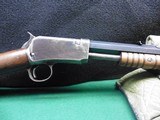 Winchester Model 90 .22 Short 24" Octagonal - 8 of 11