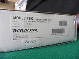 Winchester 1892 John Wayne High Grade 44-40 - 13 of 15