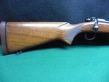 Winchester Model 70 .375 H&H Magnum Pre-64 - 3 of 9