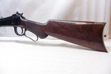 Winchester 1894 Factory Deluxe 38-55 - 2 of 14