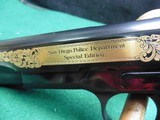 Colt San Diego Police Department Commemorative - 11 of 12