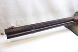 Winchester 1873 .22 Long w/ Octagon Barrel and Factory Set Trigger - 4 of 14