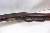 Winchester 1873 .22 Long w/ Octagon Barrel and Factory Set Trigger - 11 of 14