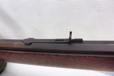 Winchester 1873 .22 Long w/ Octagon Barrel and Factory Set Trigger - 10 of 14