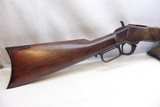 Winchester 1873 .22 Long w/ Octagon Barrel and Factory Set Trigger - 5 of 14