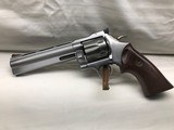 Dan Wesson 744 Revolver 6