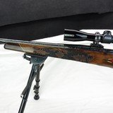 Weatherby MK V Crown Grade 340 Weatherby Magnum - 14 of 15