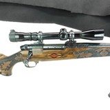 Weatherby MK V Crown Grade 340 Weatherby Magnum - 1 of 15