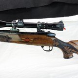 Weatherby MK V Crown Grade 340 Weatherby Magnum - 15 of 15