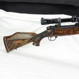 Weatherby MK V Crown Grade 340 Weatherby Magnum - 11 of 15