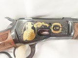 Winchester 1892 John Wayne Custom 44-40 - 12 of 15