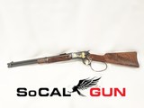 Winchester 1892 John Wayne Custom 44-40 - 1 of 15