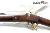 Springfield 1855 Percussion Rifle Musket - 7 of 11