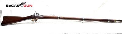 Springfield 1855 Percussion Rifle Musket