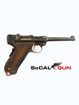 DWM 1900 Swiss Military - .30Luger - 1 of 7