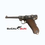 DWM 1900 Swiss Military - .30Luger - 2 of 7