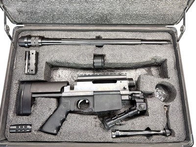 NEMESIS ARMS MINI WINDRUNNER - Image 1 of 12