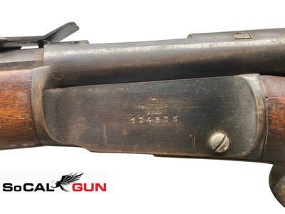 WAFFENBRIK BERN 1869/71 VETTERLI - Image 3 of 5