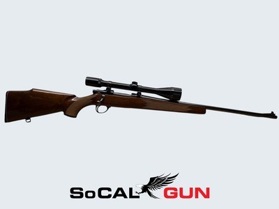 SAKO L579 22-250 - Image 1 of 10