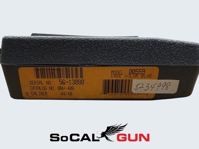 RUGER VAQUERO 44-40 - Image 4 of 7