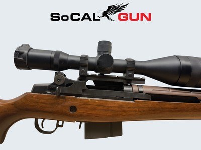 SPRINGFIELD ARMORY M21 - Image 7 of 11