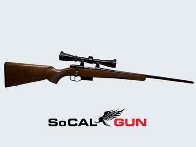 CZ 527 CLASSIC 22 HORNET - Image 1 of 12
