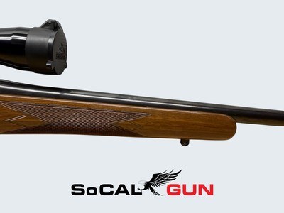 CZ 527 CLASSIC 22 HORNET - Image 4 of 12