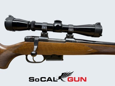 CZ 527 CLASSIC 22 HORNET - Image 3 of 12