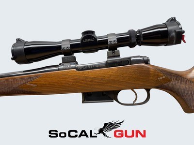 CZ 527 CLASSIC 22 HORNET - Image 8 of 12
