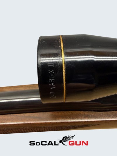 CZ 527 CLASSIC 22 HORNET - Image 12 of 12
