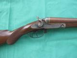 PARKER LIFTER 12 GAUGE RESTORED TO LIKE NEW - 2 of 12