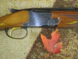 20 GAUGE BROWNING SUPERPOSED 1964 LNIB - 1 of 8
