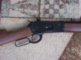 WINCHESTER 1886 45-70 REPRODUCTION - 1 of 6