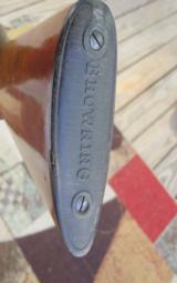 BROWNING SUPERPOSED 12 GAUGE 1959 - 8 of 8