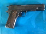 COLT 1911 EARLY COMMERCIAL MODEL 1915 - 1 of 10
