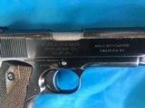 COLT 1911 EARLY COMMERCIAL MODEL 1915 - 2 of 10