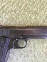 COLT 1911 EARLY COMMERCIAL MODEL 1921 - 2 of 10