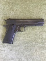 COLT 1911 EARLY COMMERCIAL MODEL 1921 - 1 of 10