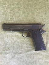 COLT 1911 EARLY COMMERCIAL MODEL 1921 - 3 of 10