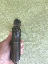 COLT 1911 EARLY COMMERCIAL MODEL 1921 - 7 of 10