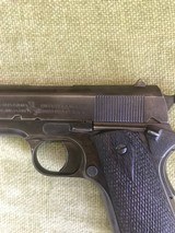 COLT 1911 EARLY COMMERCIAL MODEL 1921 - 4 of 10